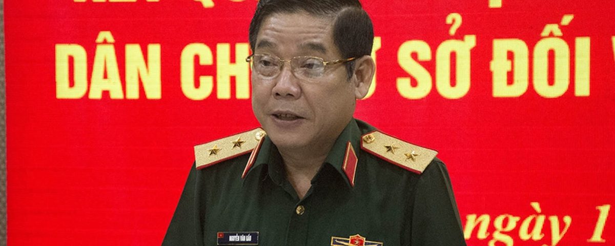 Bí thư Tỉnh ủy Bắc Ninh làm Thứ trưởng Bộ Quốc phòng