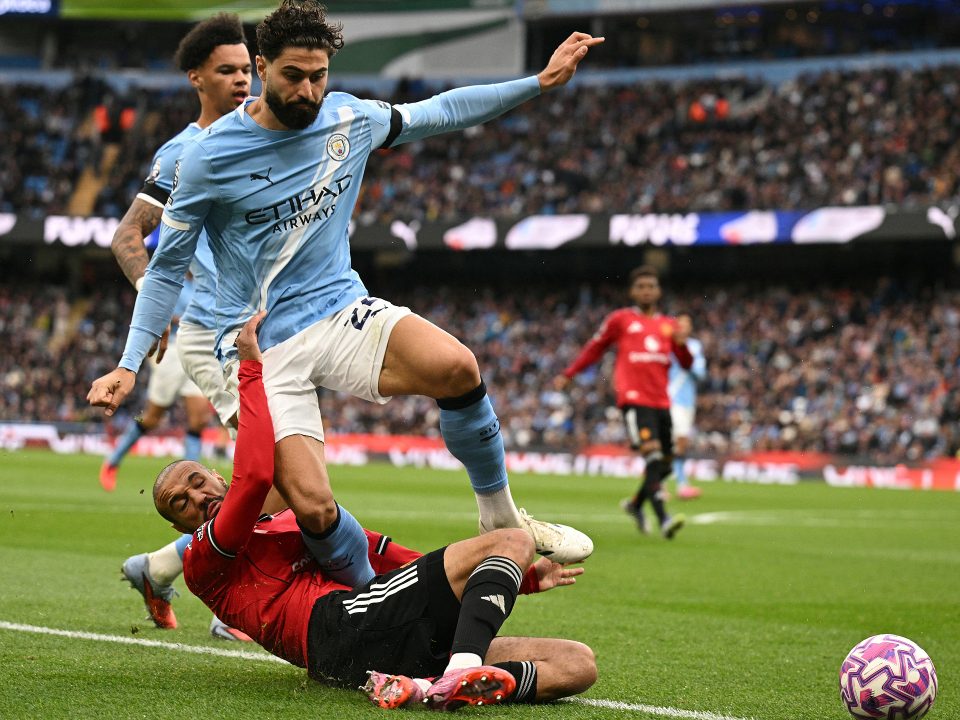 Mảng màu tối của Man Utd thời Amorim