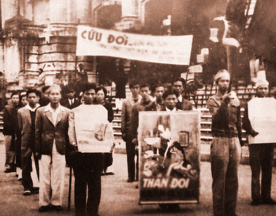 80 năm nạn đói Ất Dậu