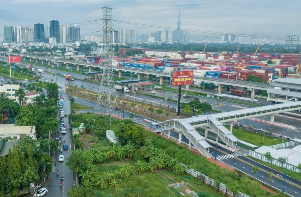 Tuyến đường 800m hoàn thành 2 năm vẫn “án binh bất động” ở TPHCM