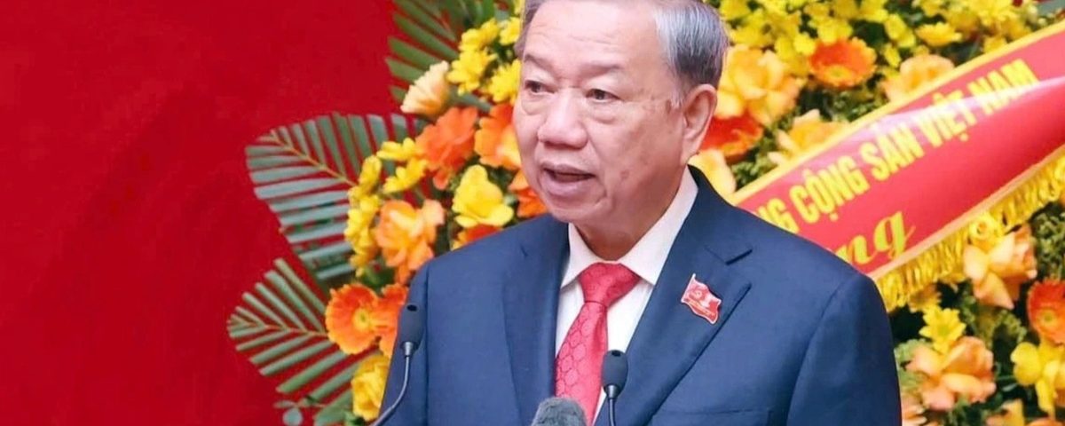 Công an nhân dân phải dám nghĩ, dám làm, dám chịu trách nhiệm, dám hy sinh