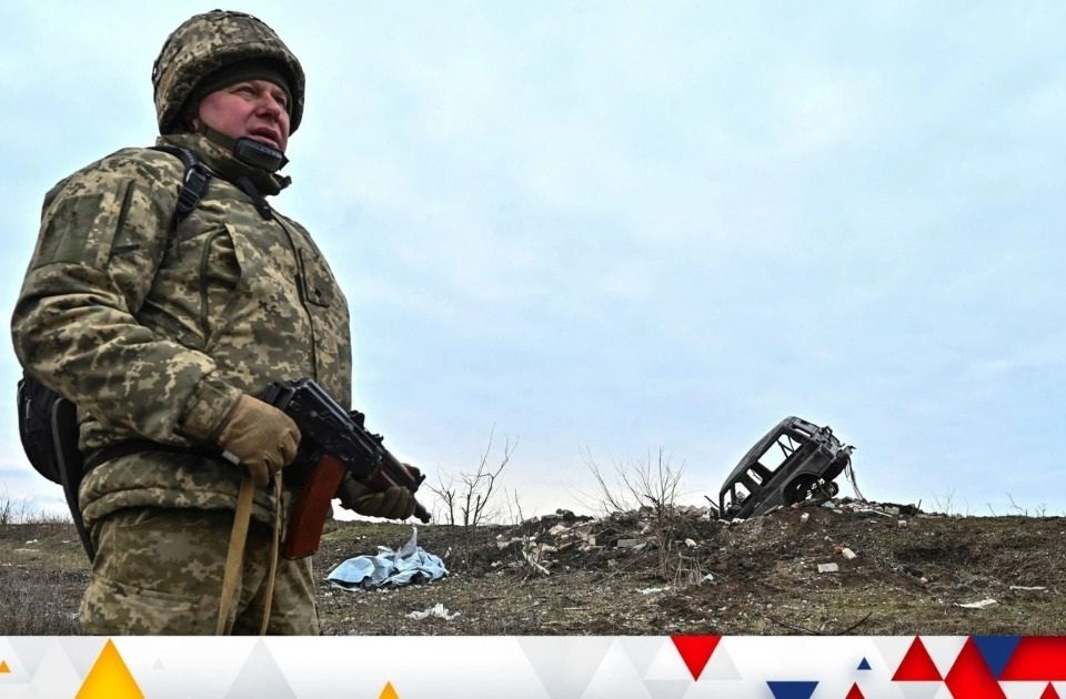 Chiến sự Ukraine 5/10: Bước ngoặt đã đến, Ukraine vỡ trận tháo chạy ở Pokrovsk