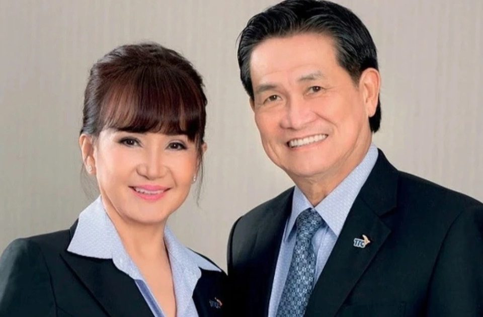 Doanh nghiệp tỷ USD của vợ chồng ông Đặng Văn Thành bị xử phạt