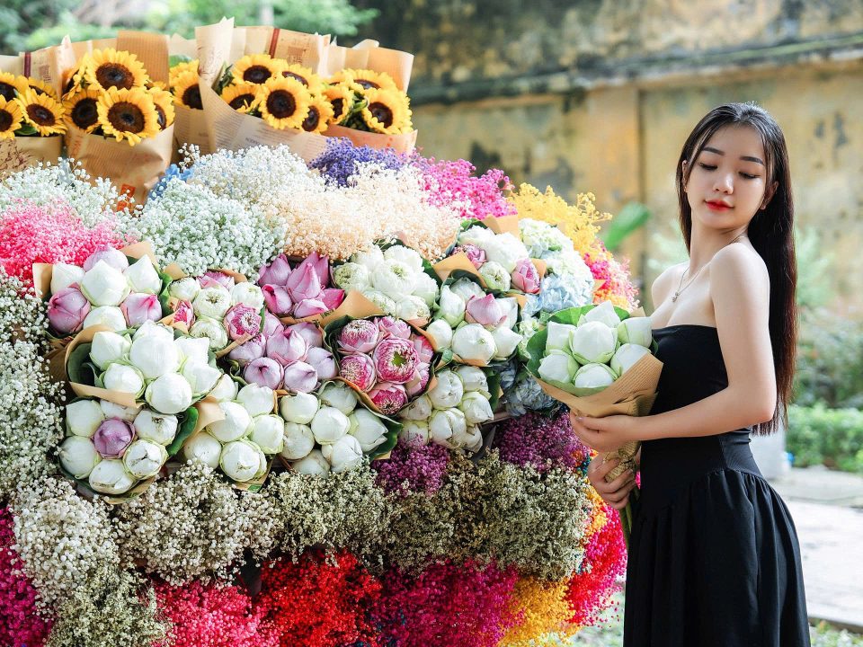 Taper ‘kiểu mùa thu Hà Nội’ cho runner giải chạy đêm