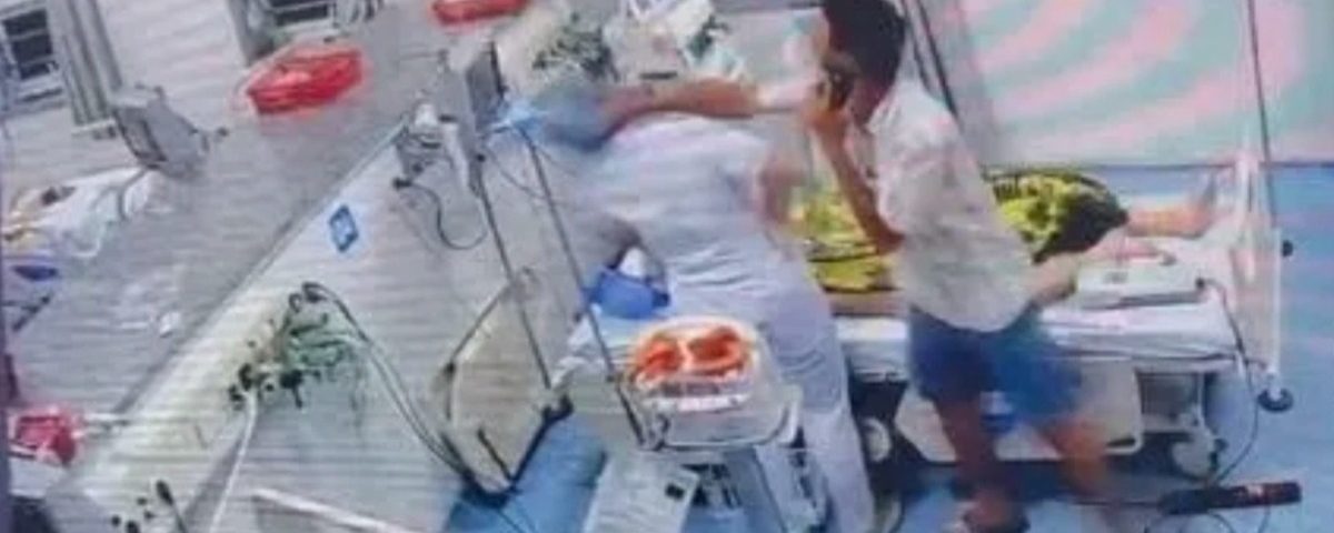 Nữ điều dưỡng ở TPHCM bị người nhà bệnh nhân ngưng tim hành hung trong đêm
