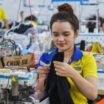 Hàng Việt vẫn bứt tốc sang Mỹ