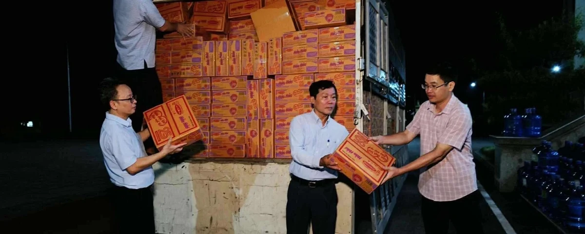 Nhiều tổ chức quốc tế hỗ trợ Việt Nam khắc phục hậu quả thiên tai