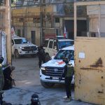 Ảnh trong bài viết: Hamas trao trả con tin cho Israel Hamas trao trả con tin cho Israel
