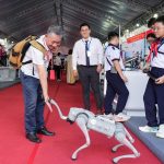 Ảnh trong bài viết: Độc đáo các sản phẩm công nghệ triển lãm tại Đại hội Đảng bộ TP.HCM lần I Độc đáo các sản phẩm công nghệ triển lãm tại Đại hội Đảng bộ TP.HCM lần I