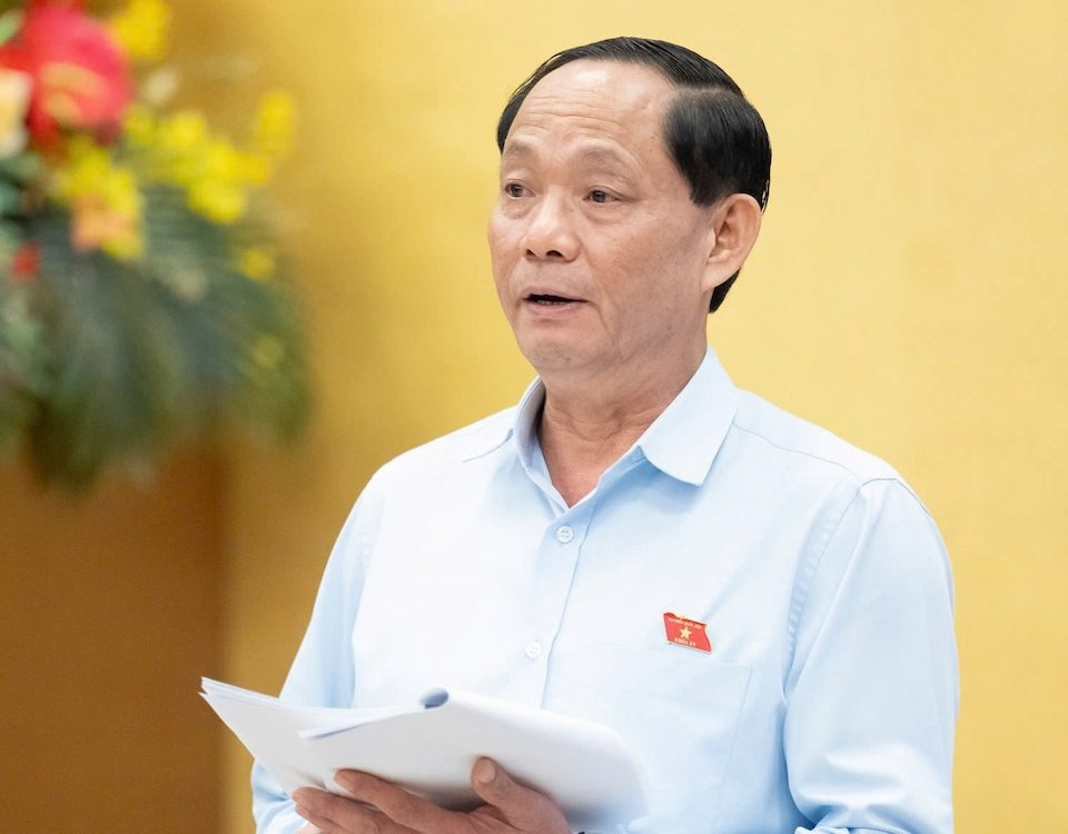 Phó chủ tịch Quốc hội: Chủ tịch tỉnh, xã tiếp công dân 1-2 ngày/tháng thì không được ủy quyền
