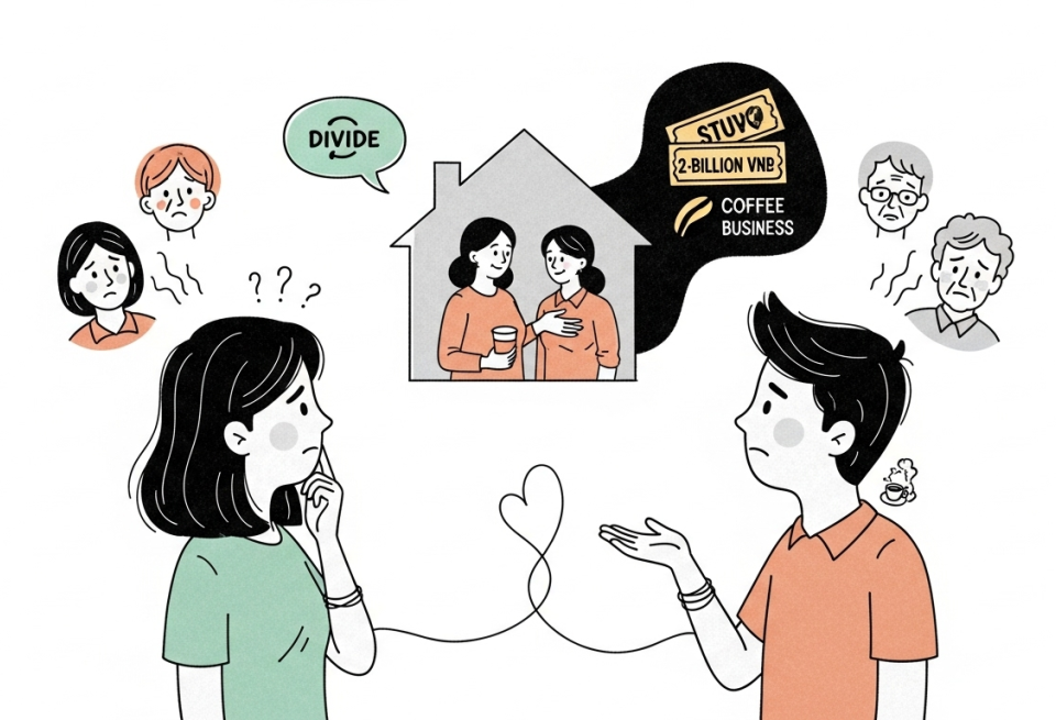 Bạn trai muốn chúng tôi sống cùng mẹ và em gái anh sau kết hôn