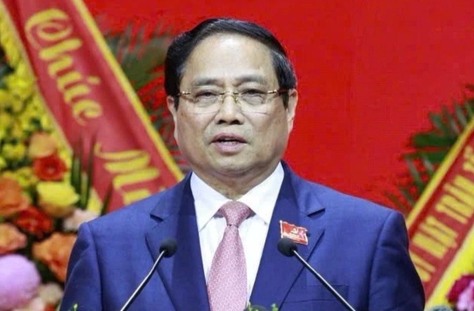 Thủ tướng: “Lựa chọn cán bộ có đức, có sức, có tài”