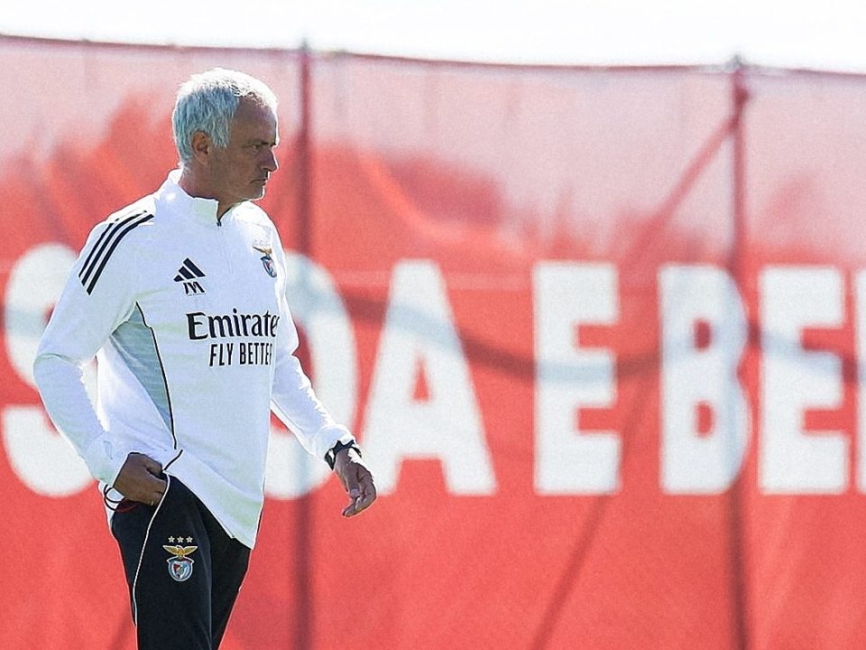 Mourinho và hiệu ứng tích cực đang lan tỏa tại Benfica