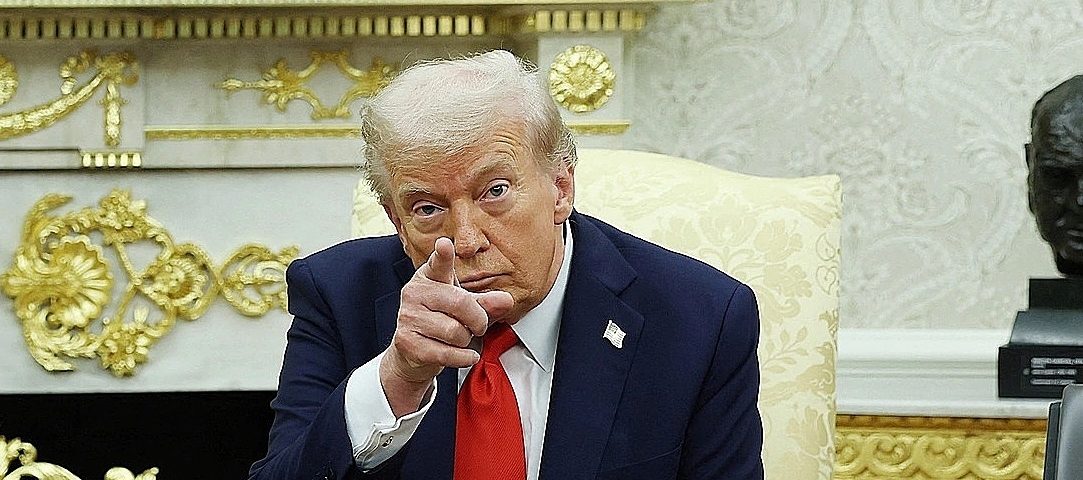 Ông Trump dọa ‘tiến vào và tiêu diệt’ Hamas