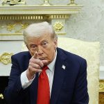 Ảnh trong bài viết: Ông Trump dọa 'tiến vào và tiêu diệt' Hamas Ông Trump dọa ‘tiến vào và tiêu diệt’ Hamas