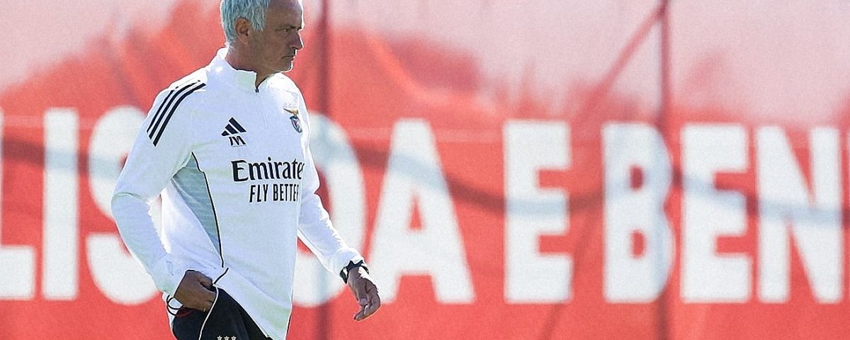 Mourinho và hiệu ứng tích cực đang lan tỏa tại Benfica