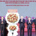 Sắp xếp giang sơn kiến tạo kỷ nguyên mới