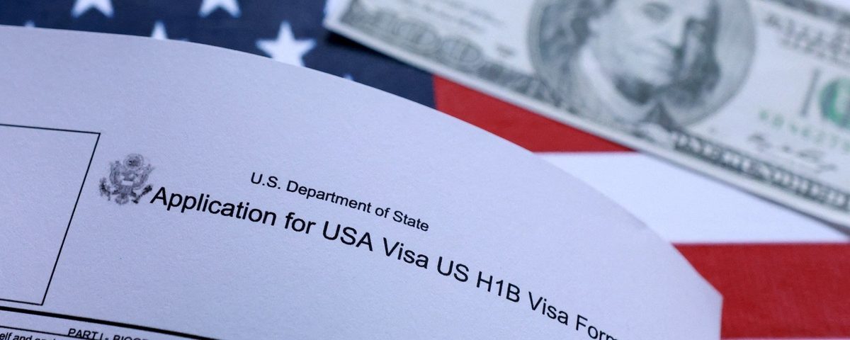 Phòng Thương mại Mỹ kiện chính quyền Trump về phí thị thực H-1B 100.000 USD