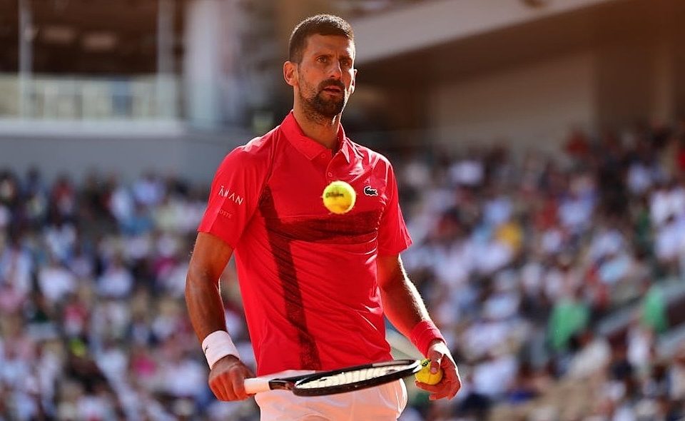 Djokovic làm phim cùng Netflix