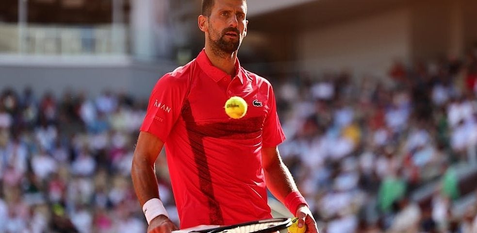 Djokovic làm phim cùng Netflix
