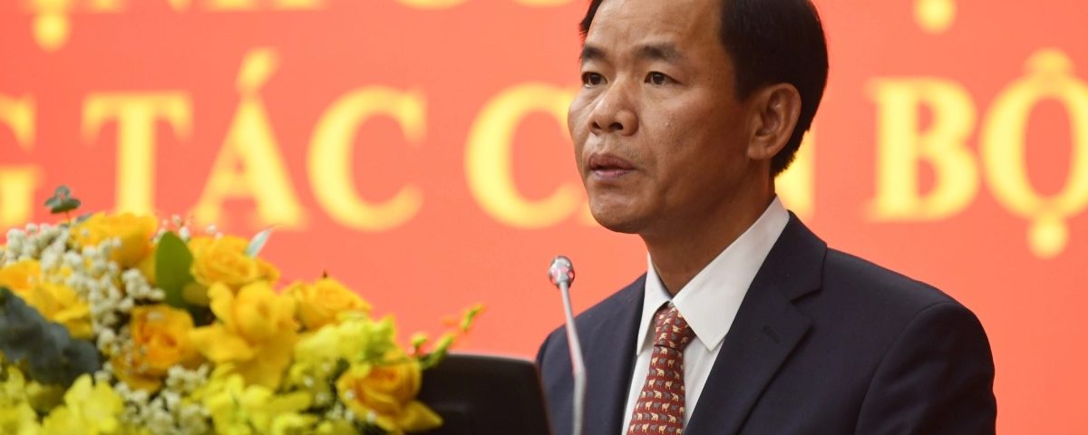 Ông Nguyễn Văn Phương làm Bí thư Tỉnh ủy Quảng Trị