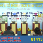 Vỡ òa 14 tờ trúng độc đắc xổ số miền Nam đài Bình Thuận