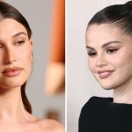 Hailey Bieber khó chịu khi liên tục bị so sánh với Selena Gomez