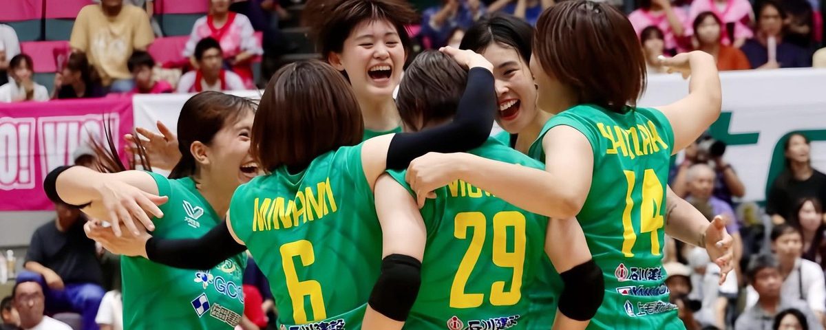 Thanh Thúy cùng CLB Gunma Green Wings ‘lực bất tòng tâm’ ở giải bóng chuyền Nhật Bản