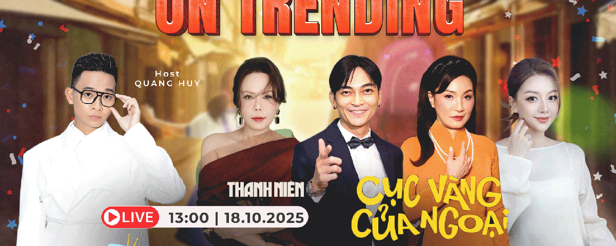 Việt Hương, Hồng Đào, Băng Di cùng Khương Ngọc ‘họp gia đình’ tại ON TRENDING