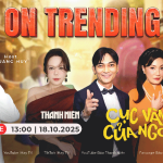 Việt Hương, Hồng Đào, Băng Di cùng Khương Ngọc ‘họp gia đình’ tại ON TRENDING