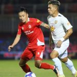 Ảnh trong bài viết: Chơi thiếu người, CLB Công an TP.HCM bị Hà Tĩnh chia điểm trong hồi hộp Chơi thiếu người, CLB Công an TP.HCM bị Hà Tĩnh chia điểm trong hồi hộp
