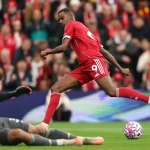 Ảnh trong bài viết: Các cựu danh thủ kêu gọi Liverpool loại bỏ Isak Các cựu danh thủ kêu gọi Liverpool loại bỏ Isak