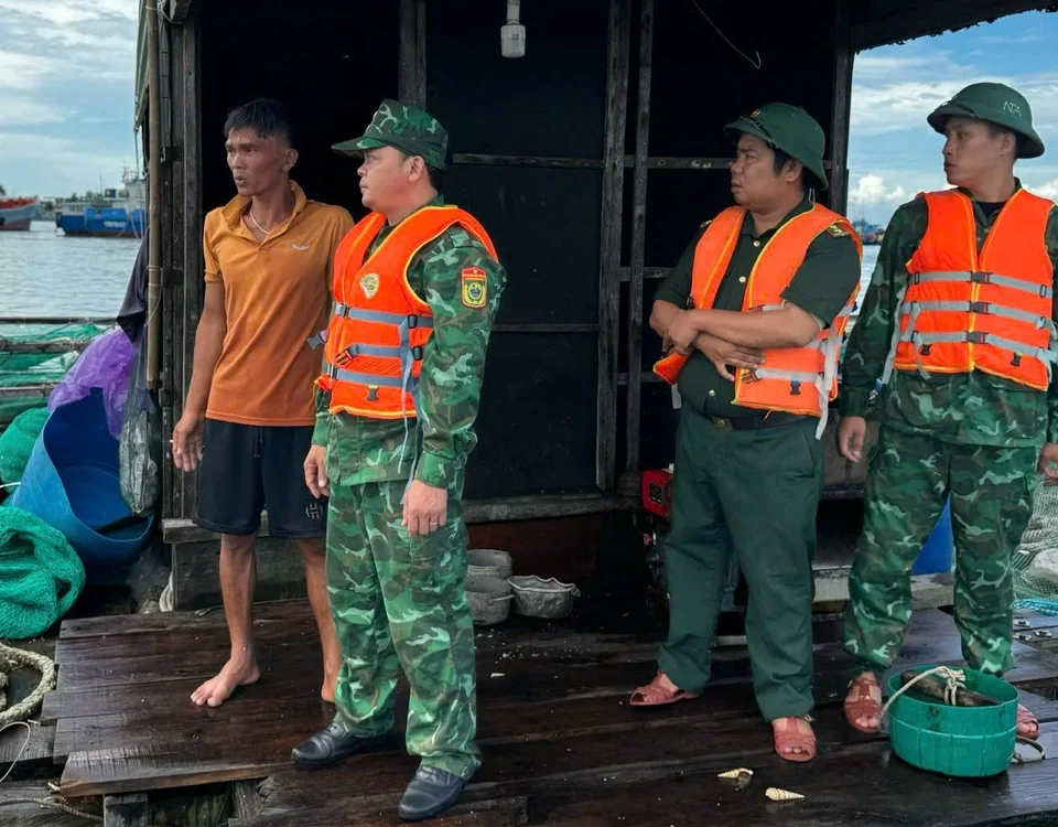 Bộ Tổng tham mưu: Chủ động sơ tán dân khu vực nguy cơ cao về sạt lở, lũ quét, ngập sâu