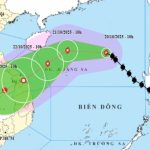 Ảnh trong bài viết: Bão Fengshen sẽ đổi hướng, nhận định thời điểm ảnh hưởng đất liền nước ta Bão Fengshen sẽ đổi hướng, nhận định thời điểm ảnh hưởng đất liền nước ta