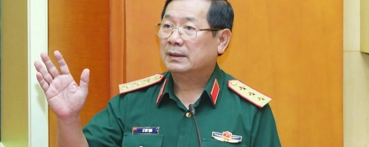 Hai Thứ trưởng Bộ Quốc phòng được kéo dài thời gian giữ chức vụ
