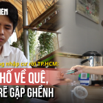 Bỏ phố về quê, ngã rẽ gập ghềnh