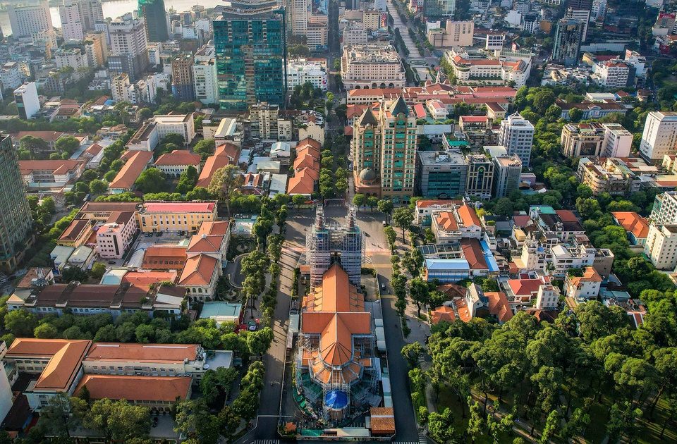 Nhiều công trình kiến trúc đô thị có vị trí ‘vàng’ chưa thể xếp hạng di tích
