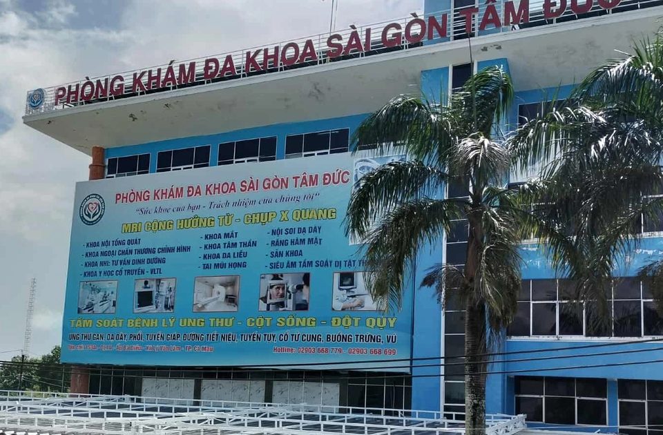 Phòng khám Sài Gòn Tâm Đức đề nghị BHXH Cà Mau ‘xóa dữ liệu 378 hồ sơ’