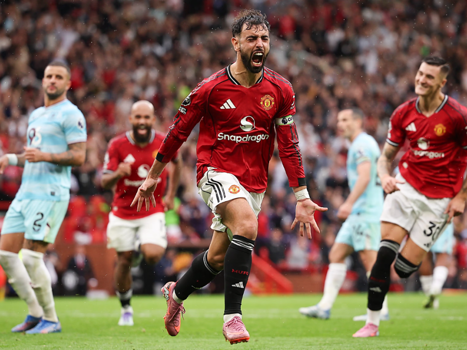 Ảnh trong bài viết: Fernandes xin lời khuyên của Ronaldo trước khi từ chối Saudi Fernandes xin lời khuyên của Ronaldo trước khi từ chối Saudi