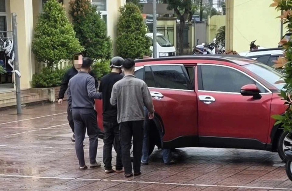 Công an thông tin về vụ tấn công nhiều người trong bệnh viện ở Nghệ An