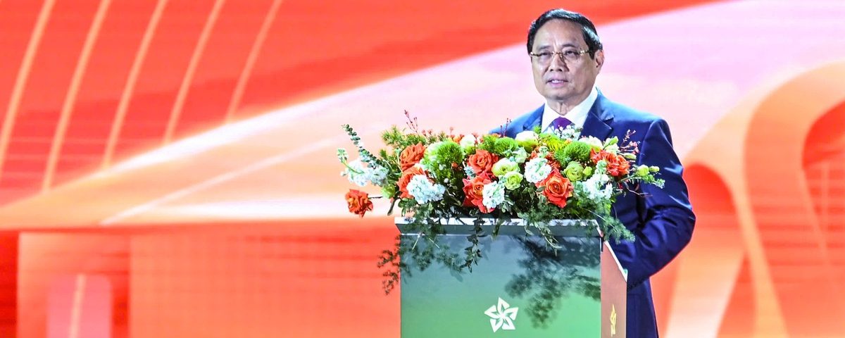 Ảnh trong bài viết: Thủ tướng Phạm Minh Chính: Hội chợ mùa thu là cơ hội để xúc tiến, đầu tư, quảng bá hình ảnh Việt Nam Thủ tướng Phạm Minh Chính: Hội chợ mùa thu là cơ hội để xúc tiến, đầu tư, quảng bá hình ảnh Việt Nam