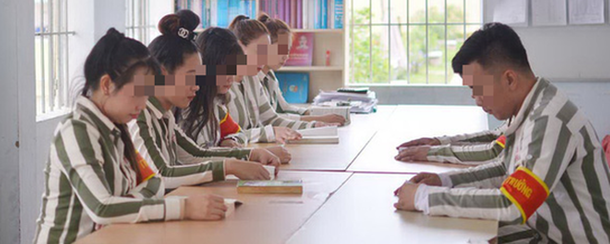 Đề xuất phạm nhân được hiến mô, bộ phận cơ thể, được lưu trữ trứng, tinh trùng