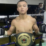 Ảnh trong bài viết: Võ sĩ muốn ly hôn vợ sau khi bị người lạ đấm Võ sĩ muốn ly hôn vợ sau khi bị người lạ đấm