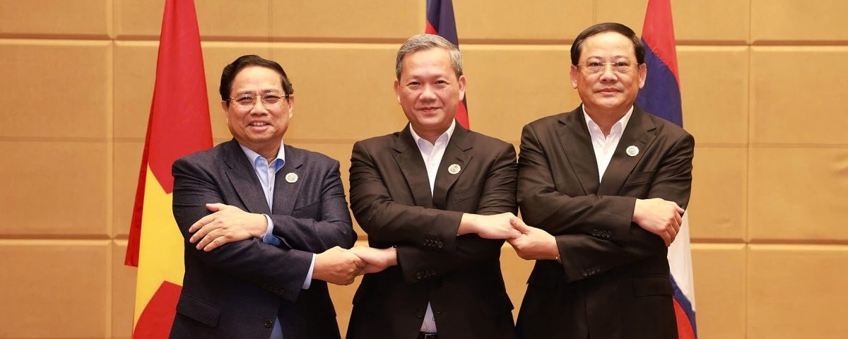 Ảnh trong bài viết: Việt Nam, Lào, Campuchia nhất trí tăng cường hợp tác về chính phủ số Việt Nam, Lào, Campuchia nhất trí tăng cường hợp tác về chính phủ số