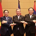 Ảnh trong bài viết: Việt Nam, Lào, Campuchia nhất trí tăng cường hợp tác về chính phủ số Việt Nam, Lào, Campuchia nhất trí tăng cường hợp tác về chính phủ số