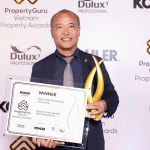Ảnh trong bài viết: Chủ tịch Nam Long nhận giải 'Nhân vật bất động sản của năm' Chủ tịch Nam Long nhận giải ‘Nhân vật bất động sản của năm’